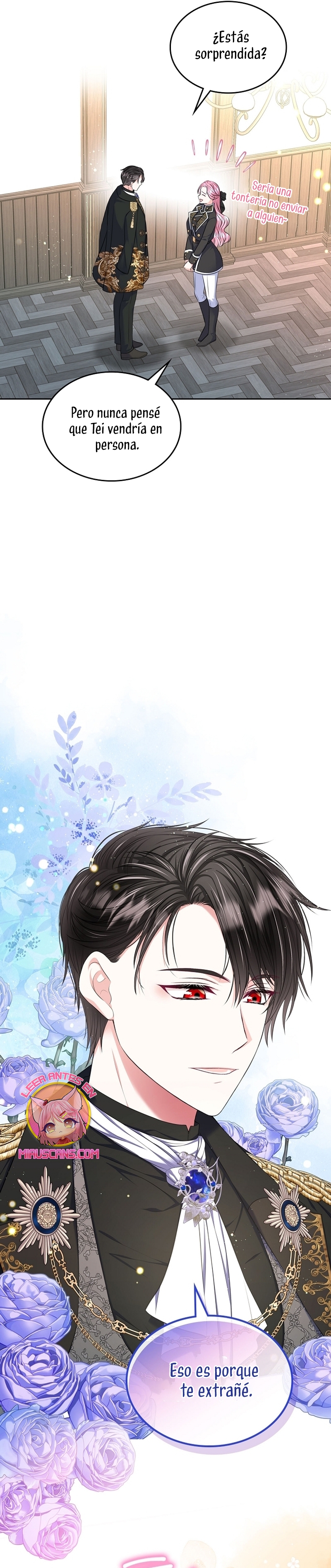 Me divorciaré del hermano Siscon de la protagonista femenina Capítulo 61 - Página 11