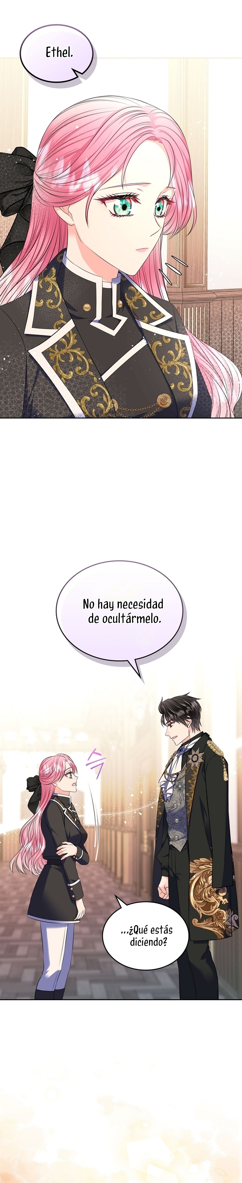 Me divorciaré del hermano Siscon de la protagonista femenina Capítulo 61 - Página 14