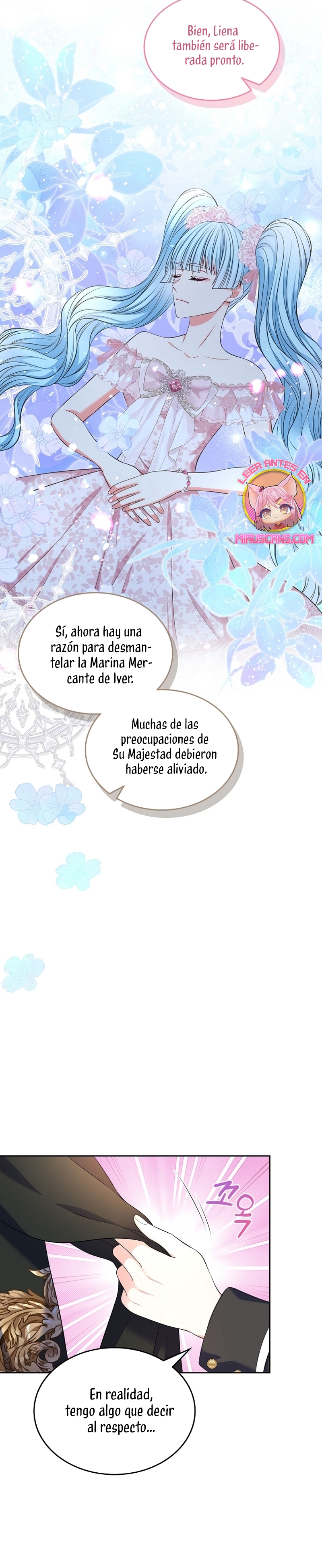 Me divorciaré del hermano Siscon de la protagonista femenina Capítulo 61 - Página 19