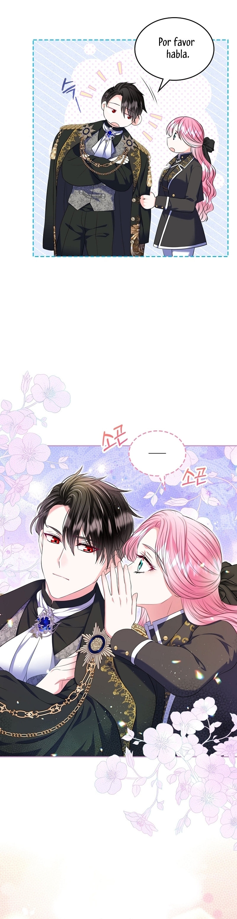 Me divorciaré del hermano Siscon de la protagonista femenina Capítulo 61 - Página 20