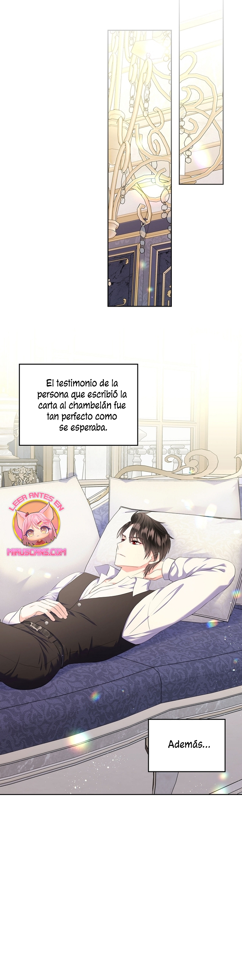 Me divorciaré del hermano Siscon de la protagonista femenina Capítulo 62 - Página 10