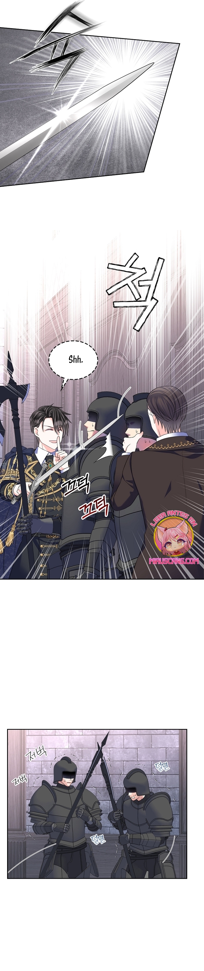 Me divorciaré del hermano Siscon de la protagonista femenina Capítulo 62 - Página 29