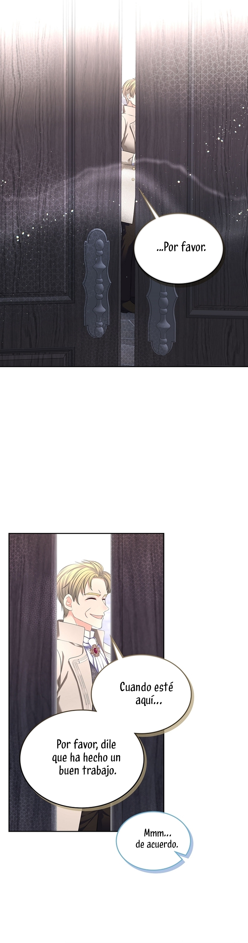 Me divorciaré del hermano Siscon de la protagonista femenina Capítulo 62 - Página 31