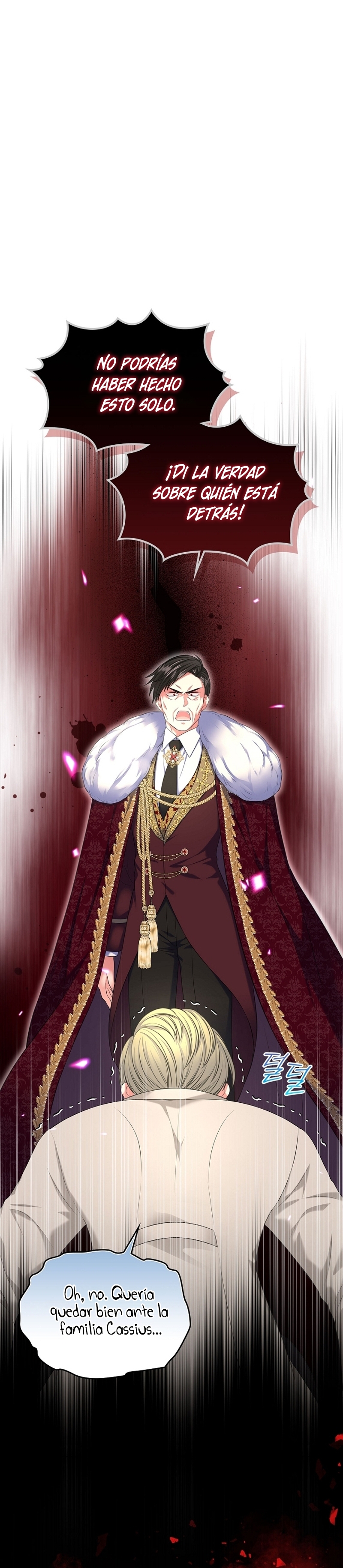 Me divorciaré del hermano Siscon de la protagonista femenina Capítulo 63 - Página 11