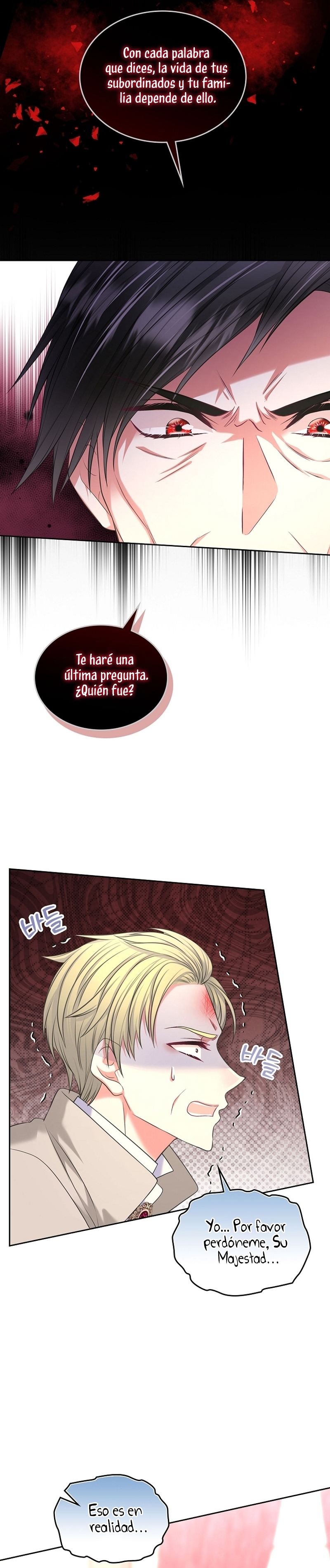 Me divorciaré del hermano Siscon de la protagonista femenina Capítulo 63 - Página 12