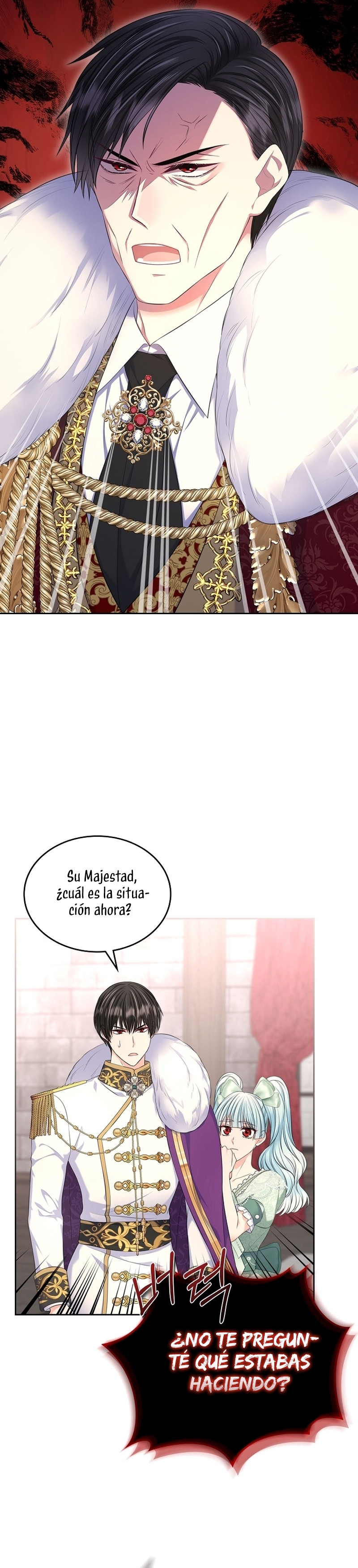 Me divorciaré del hermano Siscon de la protagonista femenina Capítulo 63 - Página 22