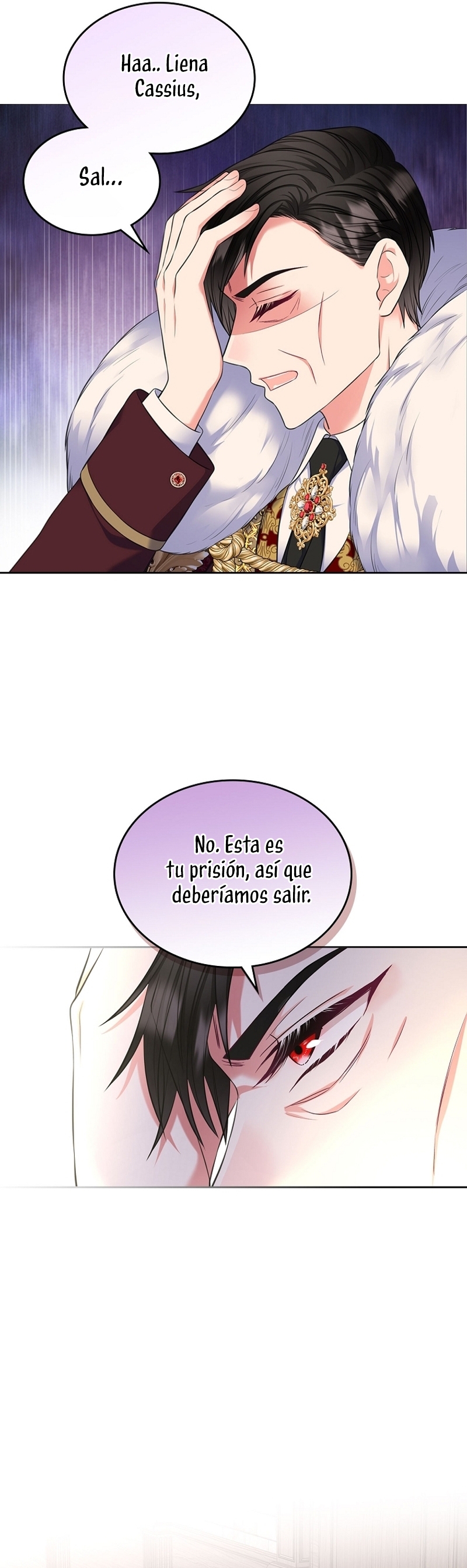 Me divorciaré del hermano Siscon de la protagonista femenina Capítulo 63 - Página 25