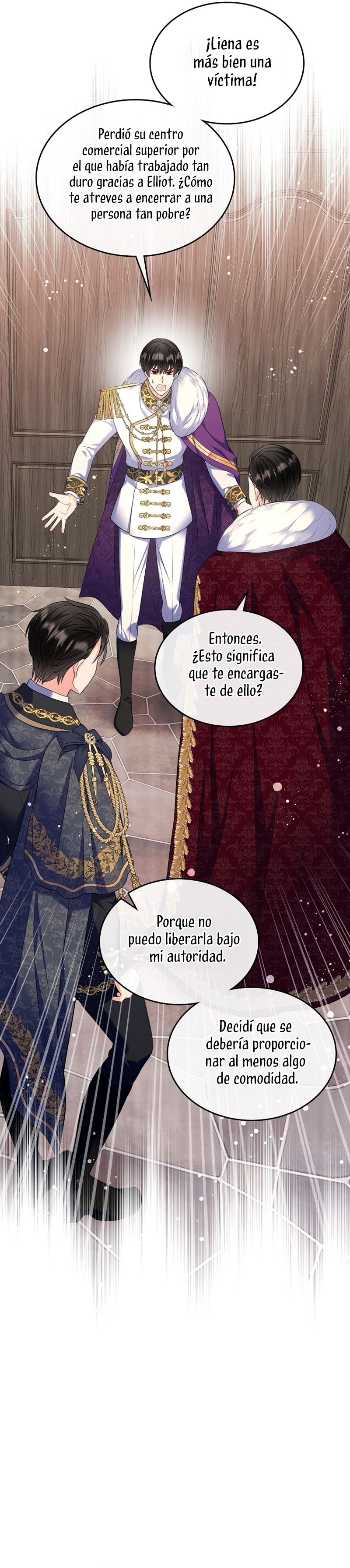 Me divorciaré del hermano Siscon de la protagonista femenina Capítulo 63 - Página 31