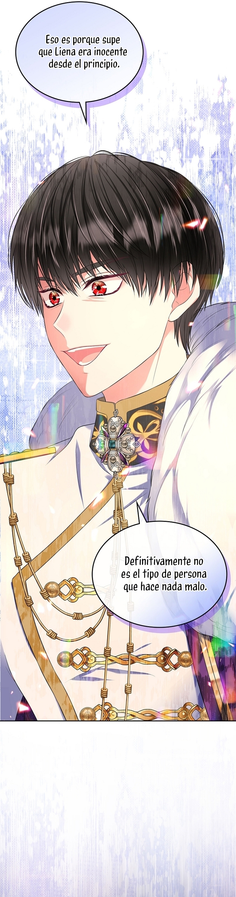 Me divorciaré del hermano Siscon de la protagonista femenina Capítulo 63 - Página 33