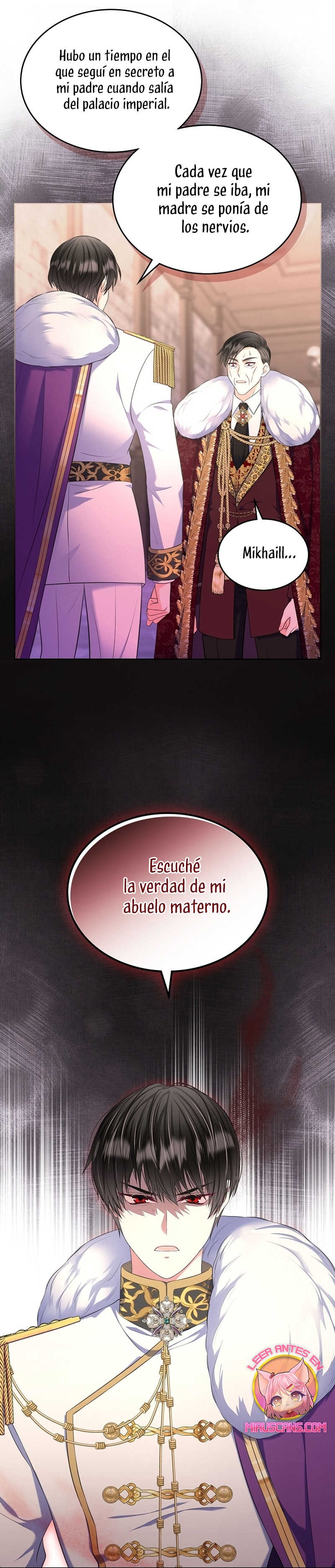 Me divorciaré del hermano Siscon de la protagonista femenina Capítulo 63 - Página 37