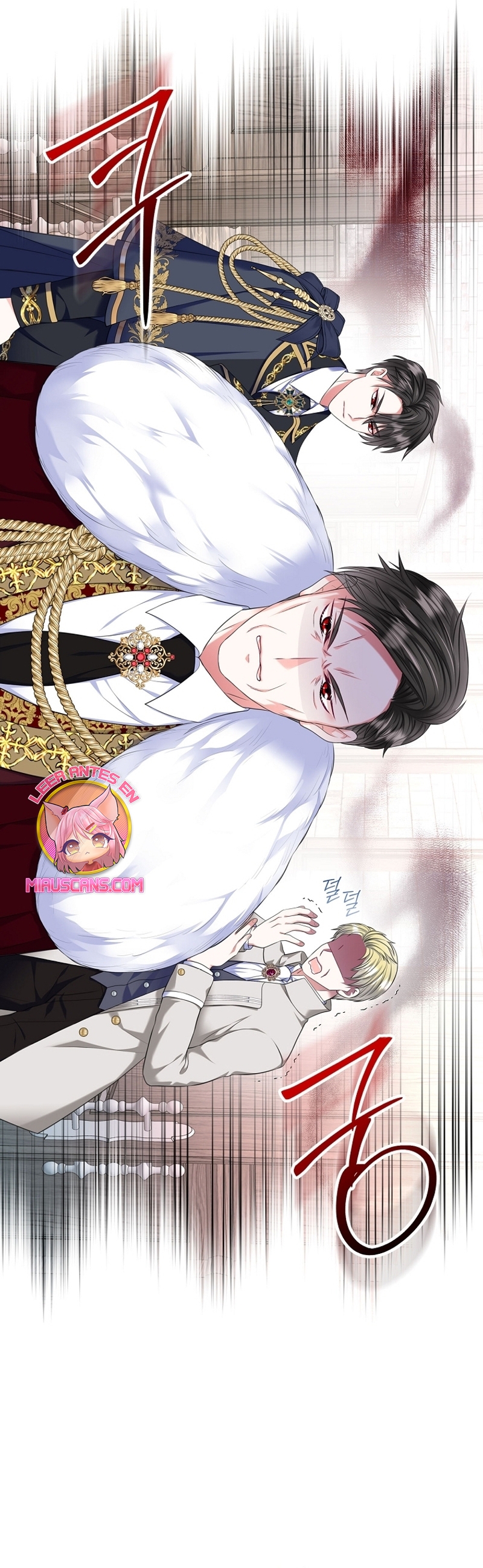 Me divorciaré del hermano Siscon de la protagonista femenina Capítulo 63 - Página 4