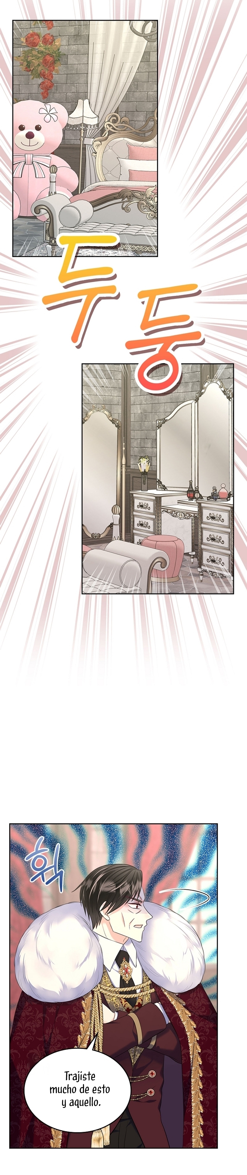 Me divorciaré del hermano Siscon de la protagonista femenina Capítulo 63 - Página 6