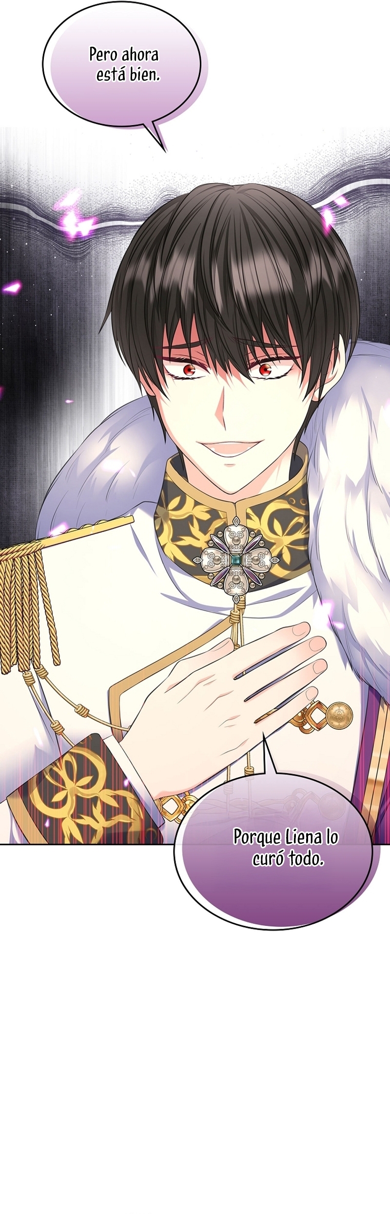 Me divorciaré del hermano Siscon de la protagonista femenina Capítulo 64 - Página 11