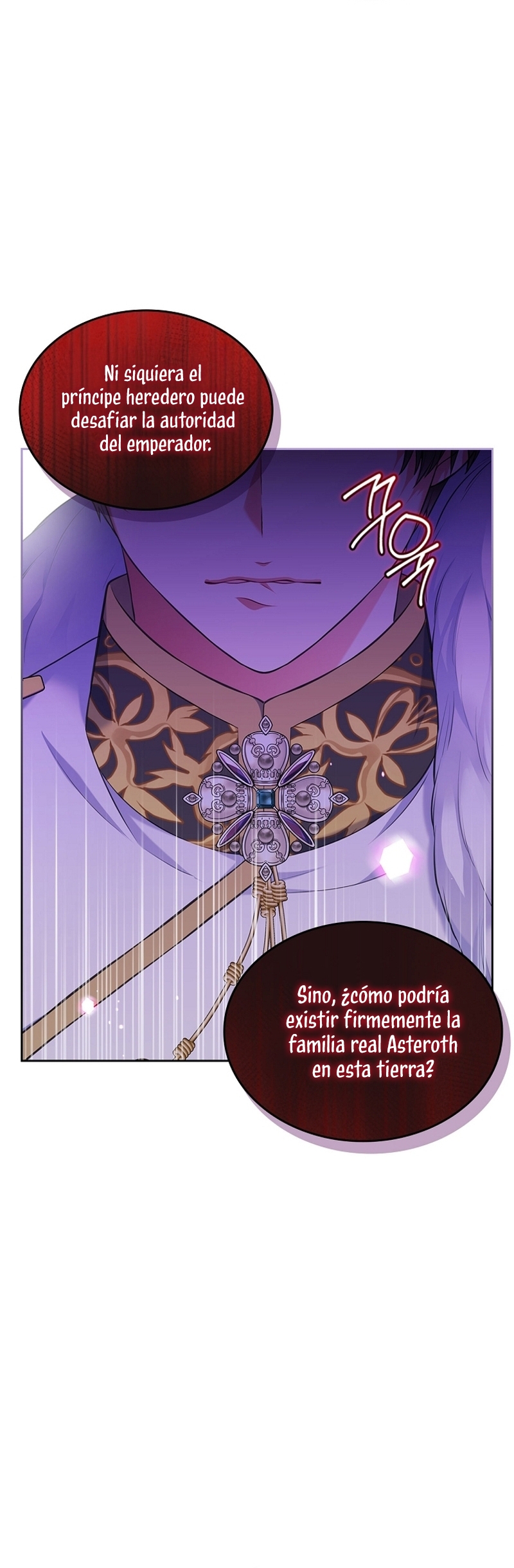 Me divorciaré del hermano Siscon de la protagonista femenina Capítulo 64 - Página 17