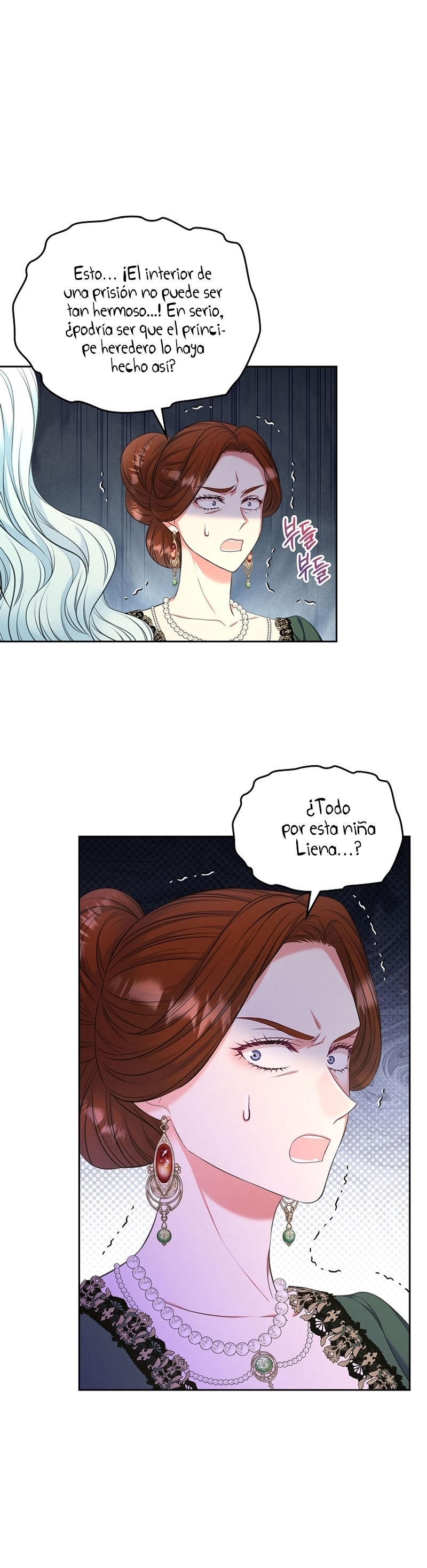 Me divorciaré del hermano Siscon de la protagonista femenina Capítulo 64 - Página 29