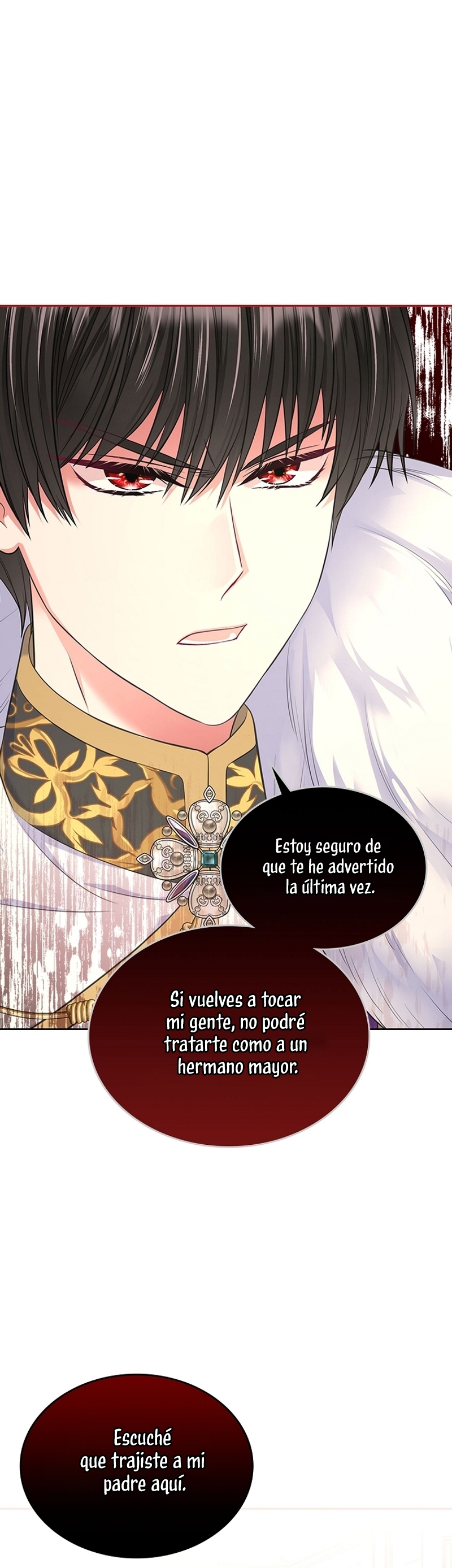 Me divorciaré del hermano Siscon de la protagonista femenina Capítulo 64 - Página 32