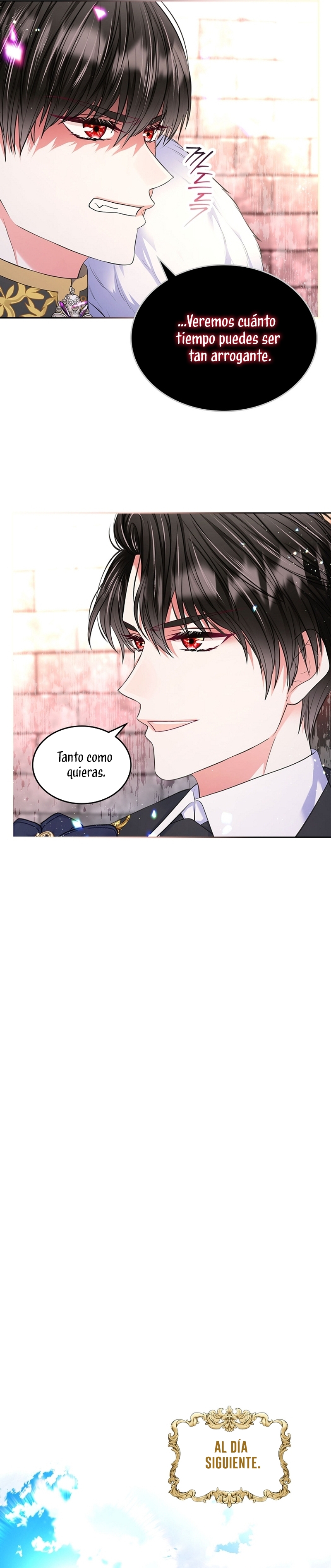 Me divorciaré del hermano Siscon de la protagonista femenina Capítulo 64 - Página 36