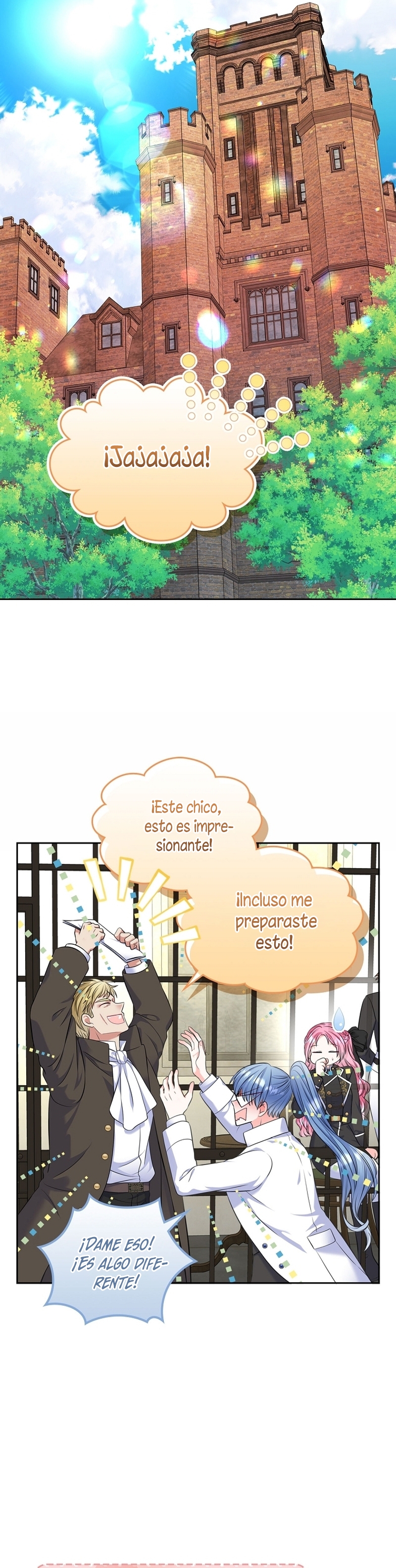 Me divorciaré del hermano Siscon de la protagonista femenina Capítulo 64 - Página 37