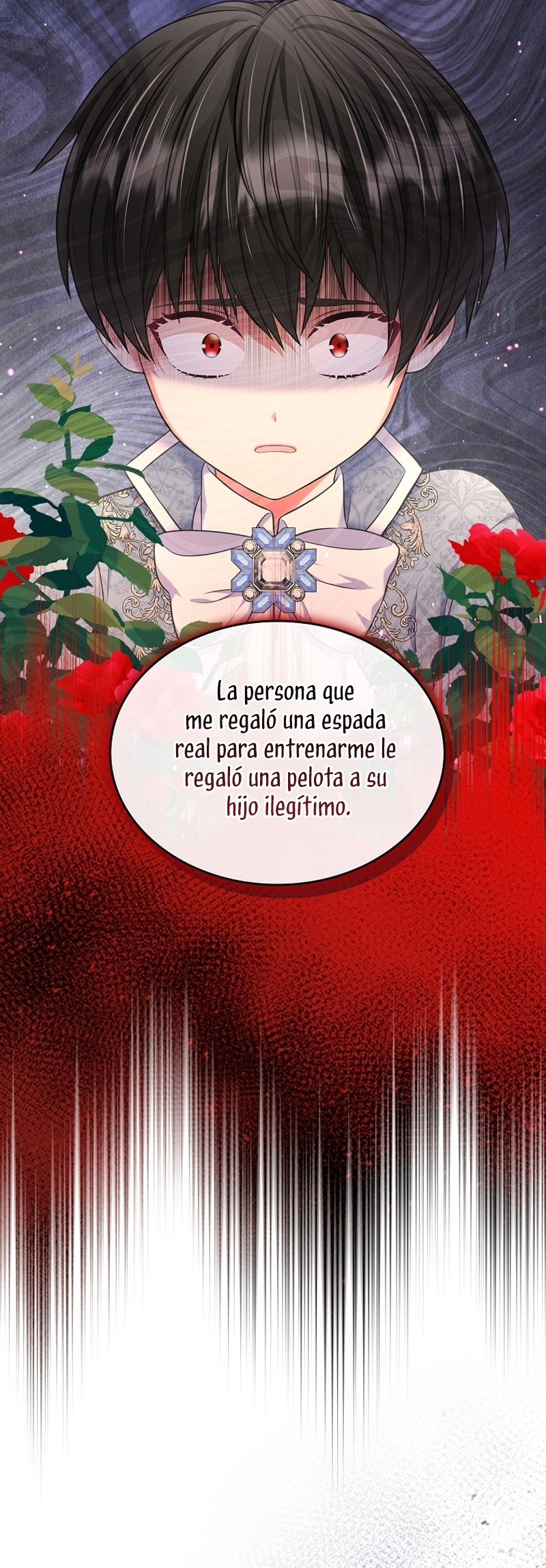 Me divorciaré del hermano Siscon de la protagonista femenina Capítulo 64 - Página 5