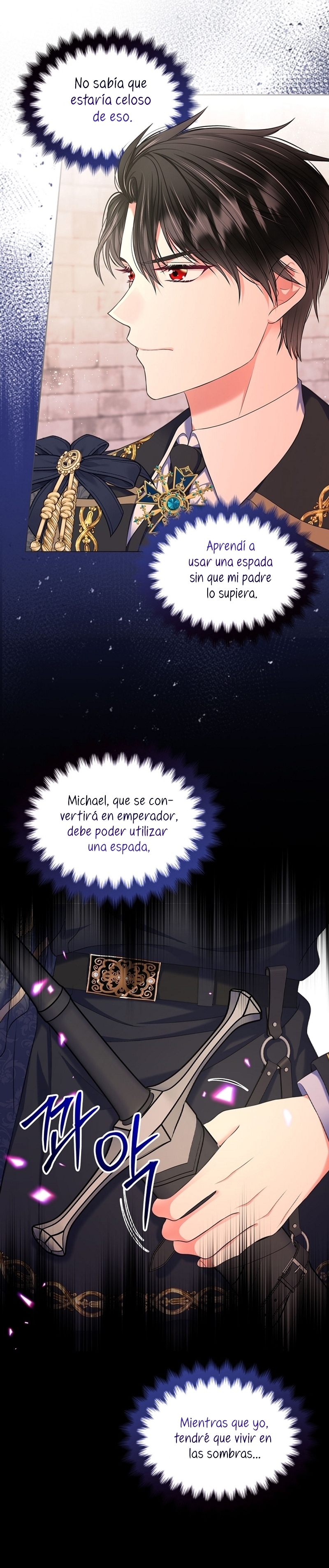 Me divorciaré del hermano Siscon de la protagonista femenina Capítulo 64 - Página 6