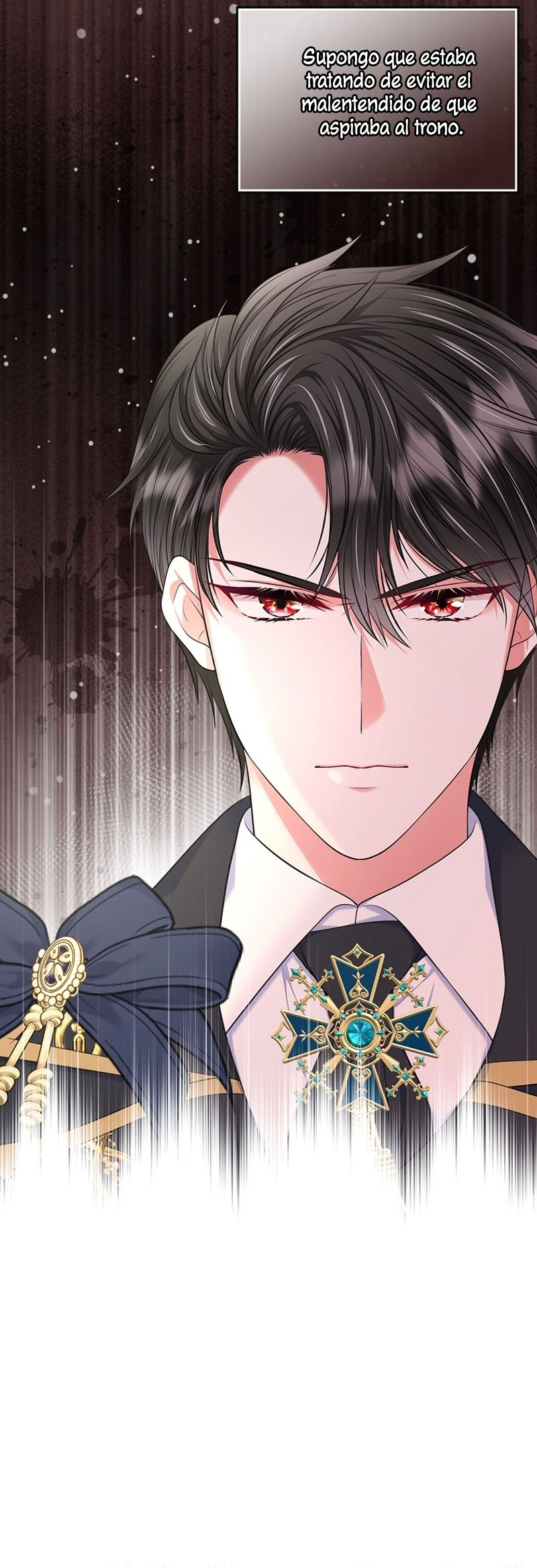 Me divorciaré del hermano Siscon de la protagonista femenina Capítulo 64 - Página 9