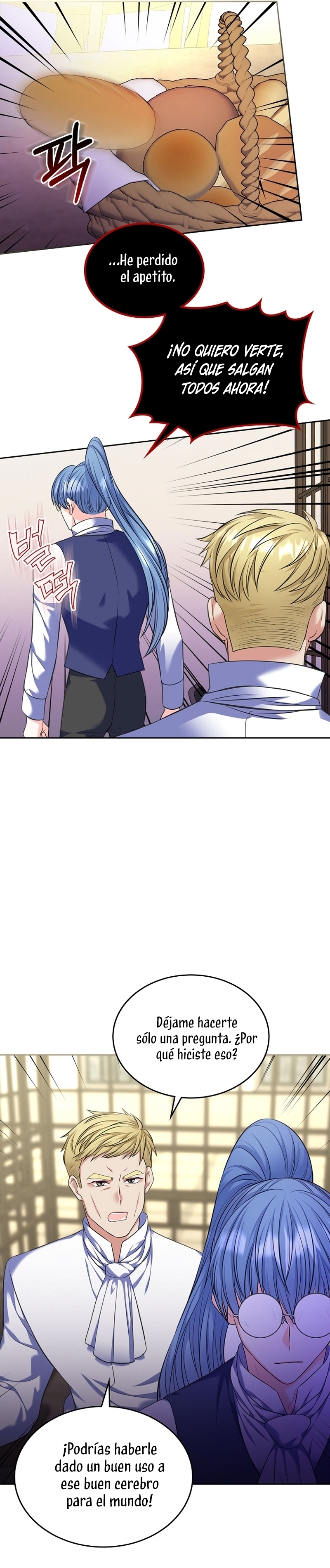 Me divorciaré del hermano Siscon de la protagonista femenina Capítulo 65 - Página 15