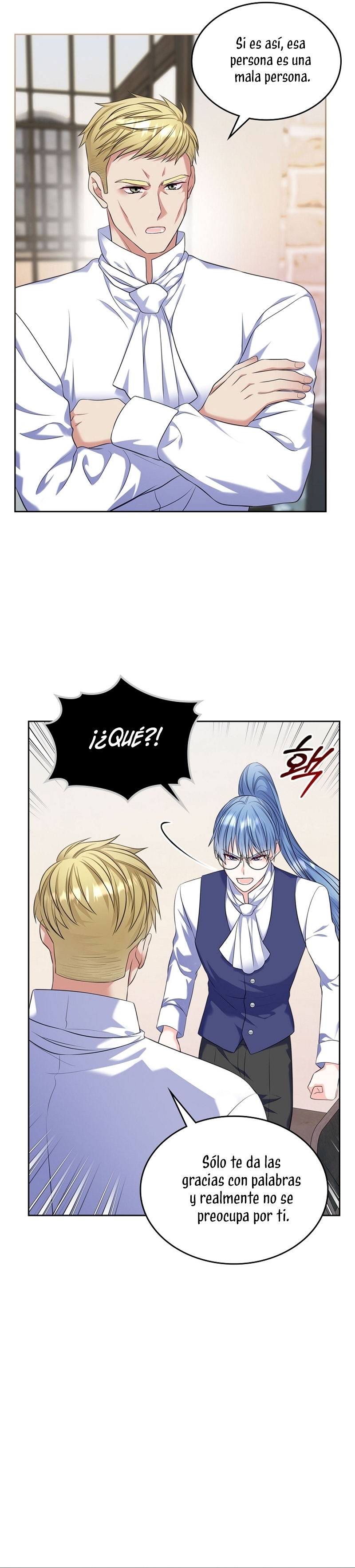 Me divorciaré del hermano Siscon de la protagonista femenina Capítulo 65 - Página 18