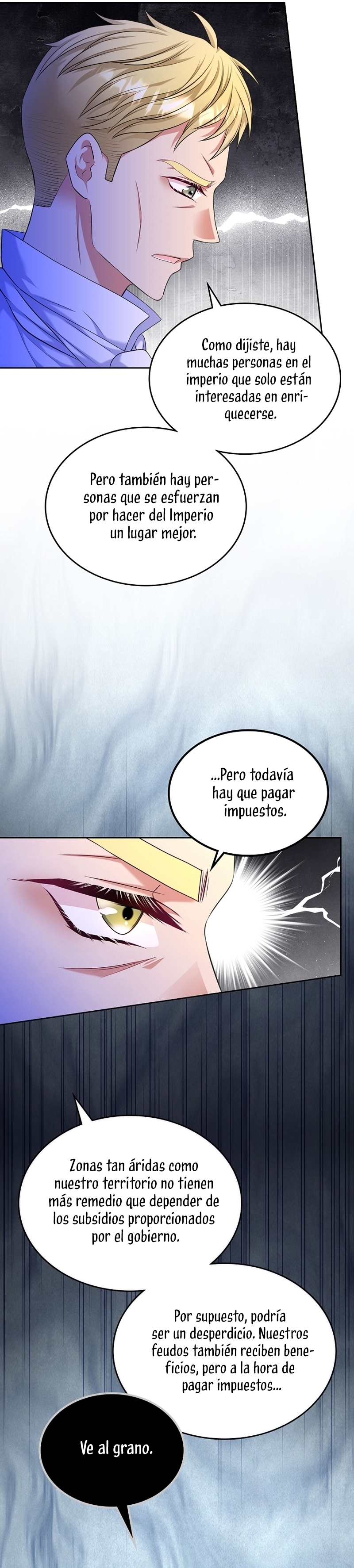 Me divorciaré del hermano Siscon de la protagonista femenina Capítulo 65 - Página 29