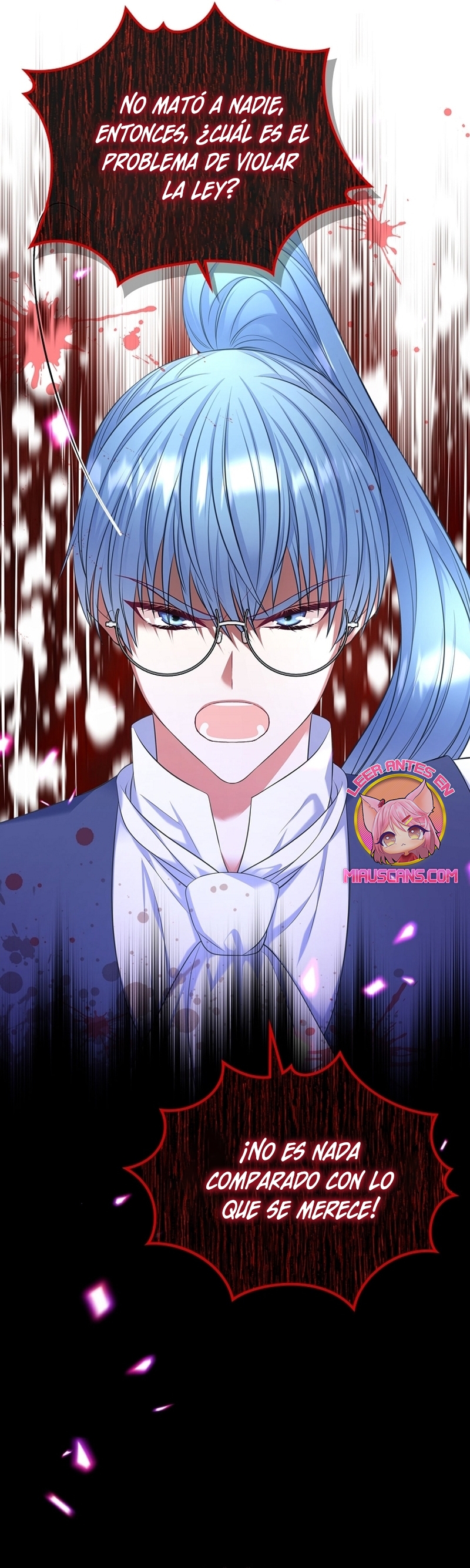 Me divorciaré del hermano Siscon de la protagonista femenina Capítulo 65 - Página 36