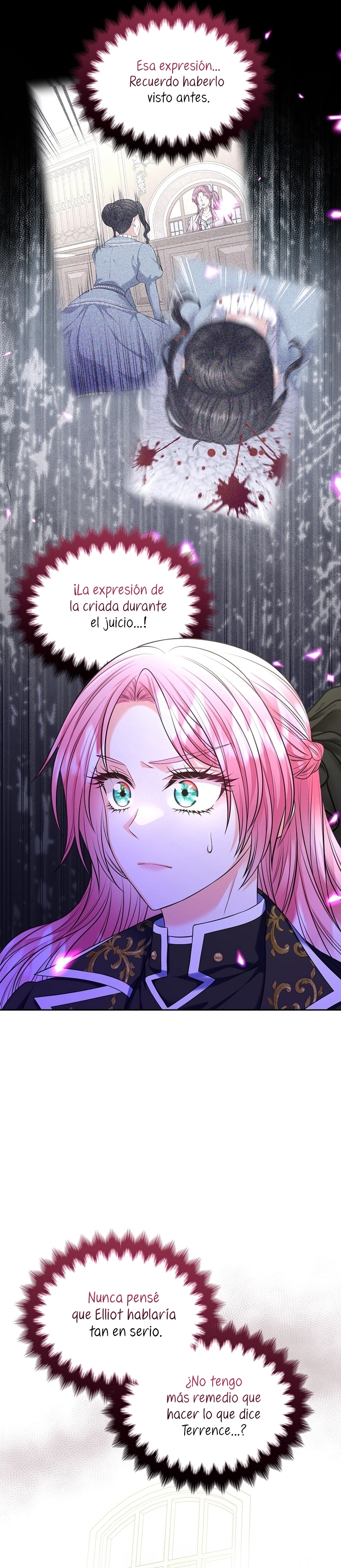 Me divorciaré del hermano Siscon de la protagonista femenina Capítulo 65 - Página 37