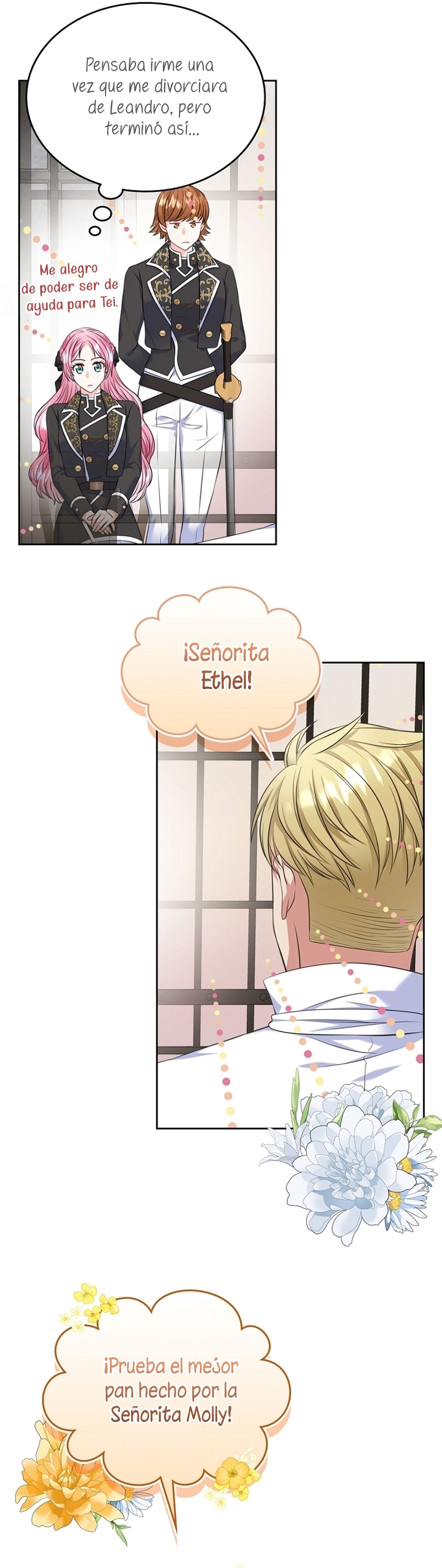 Me divorciaré del hermano Siscon de la protagonista femenina Capítulo 65 - Página 6