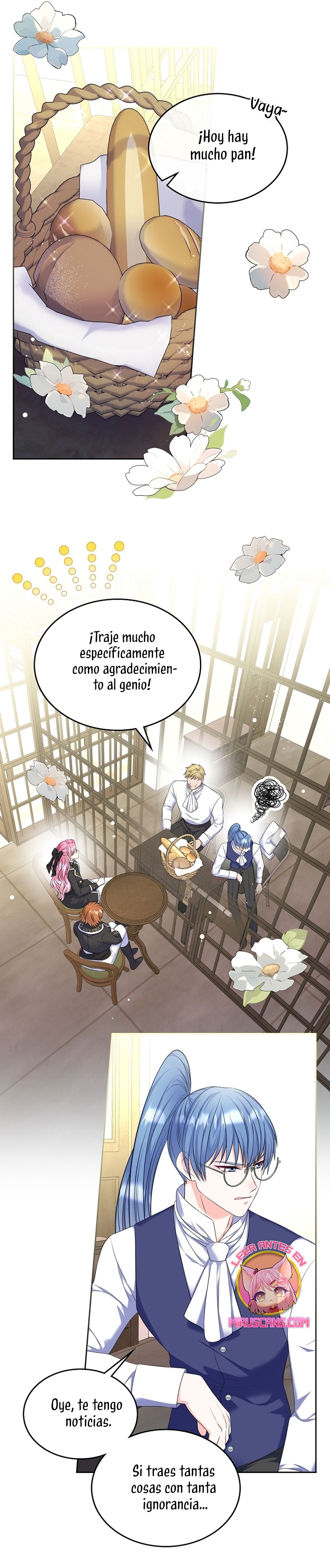 Me divorciaré del hermano Siscon de la protagonista femenina Capítulo 65 - Página 8