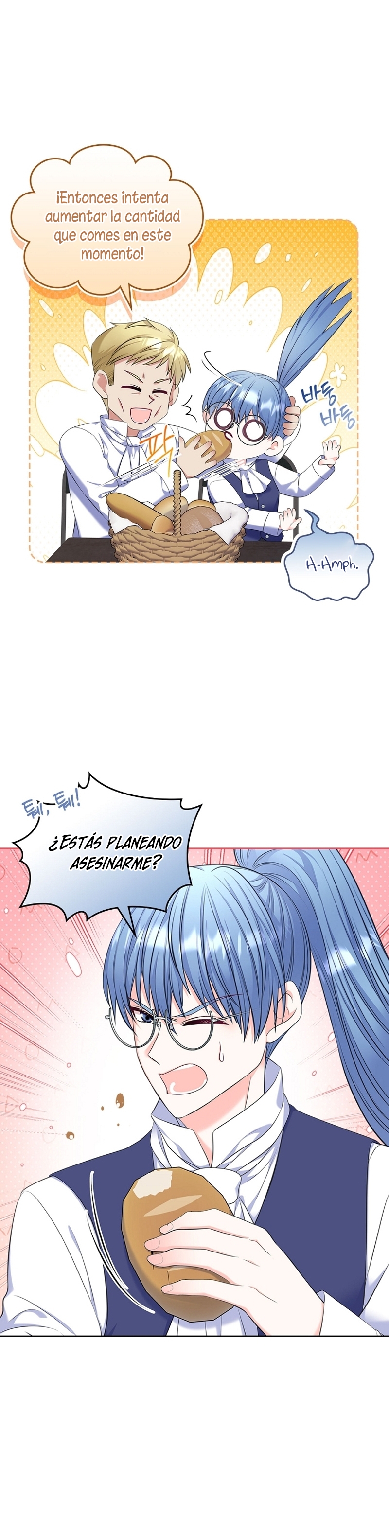 Me divorciaré del hermano Siscon de la protagonista femenina Capítulo 65 - Página 9