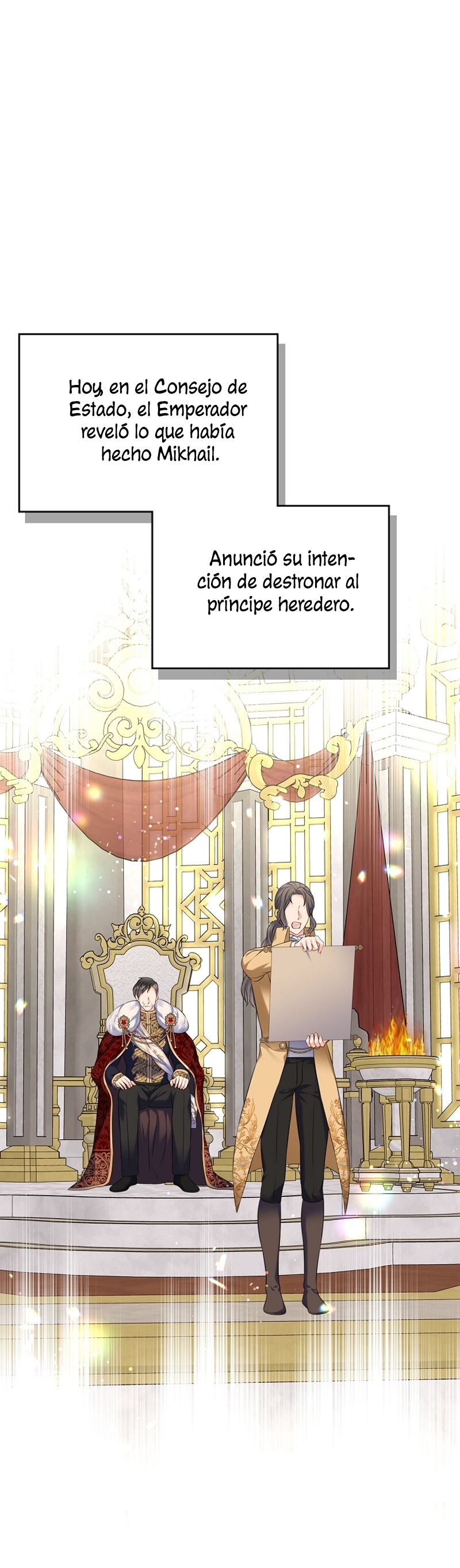 Me divorciaré del hermano Siscon de la protagonista femenina Capítulo 66 - Página 18