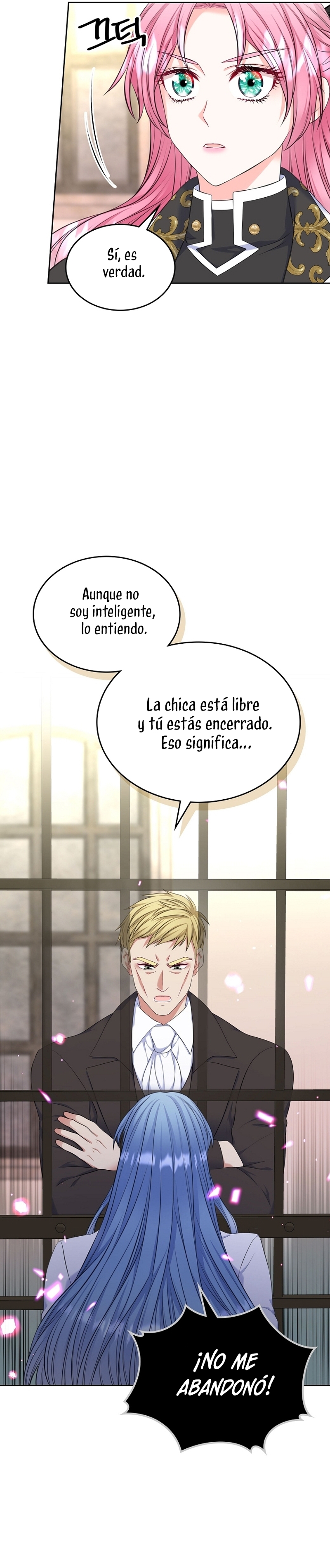 Me divorciaré del hermano Siscon de la protagonista femenina Capítulo 66 - Página 27