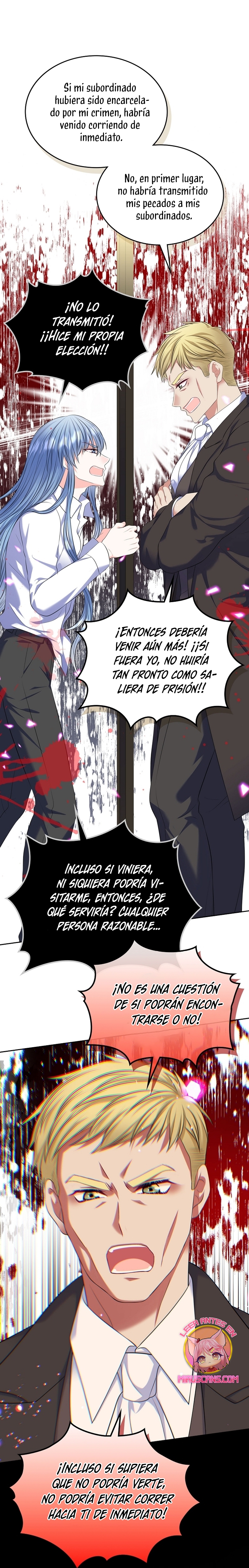 Me divorciaré del hermano Siscon de la protagonista femenina Capítulo 66 - Página 28