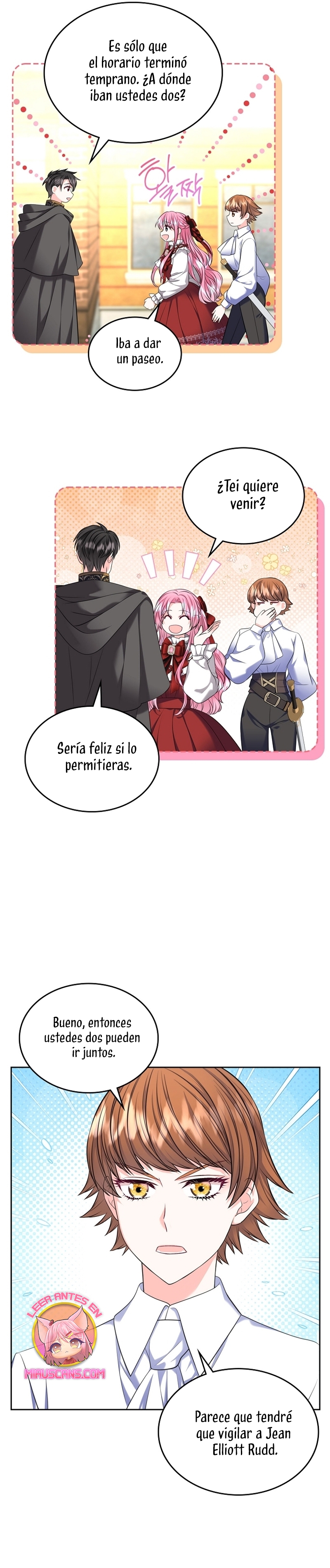 Me divorciaré del hermano Siscon de la protagonista femenina Capítulo 66 - Página 32