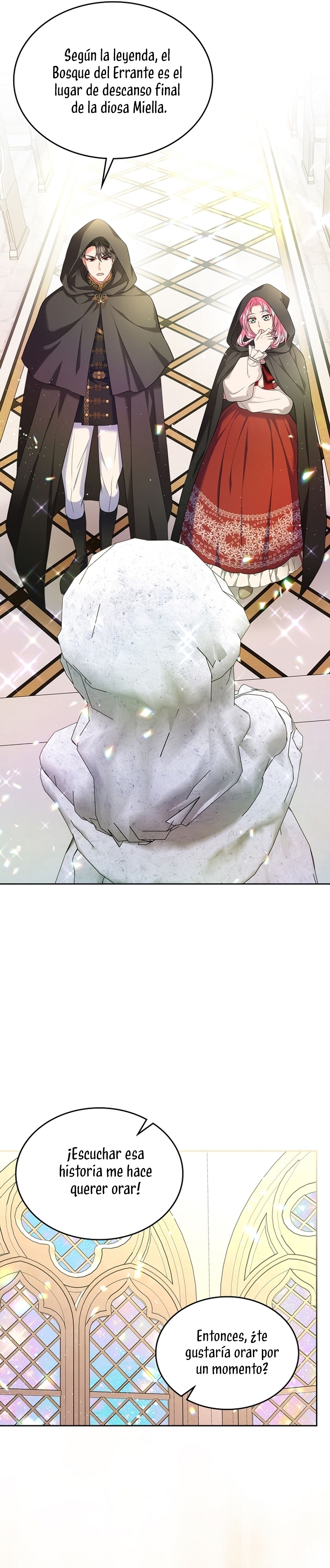 Me divorciaré del hermano Siscon de la protagonista femenina Capítulo 66 - Página 36