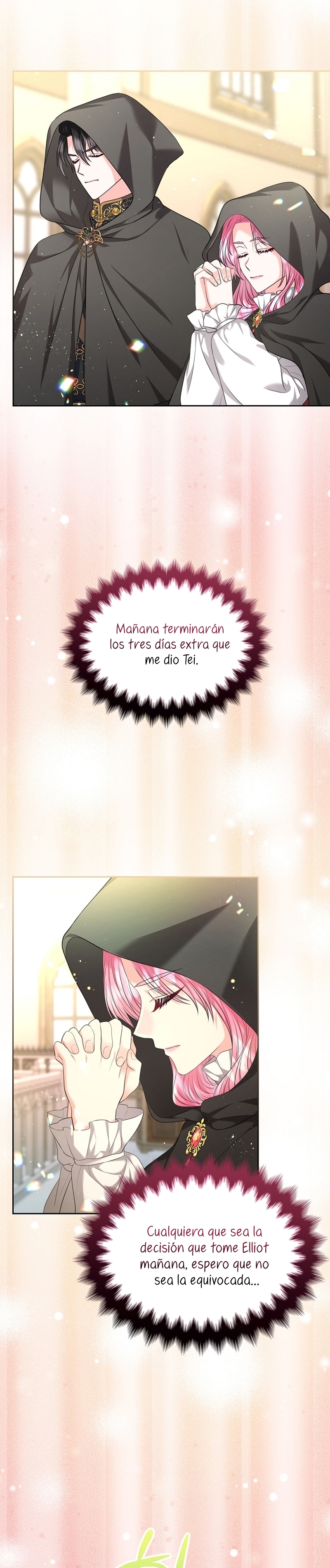 Me divorciaré del hermano Siscon de la protagonista femenina Capítulo 66 - Página 37