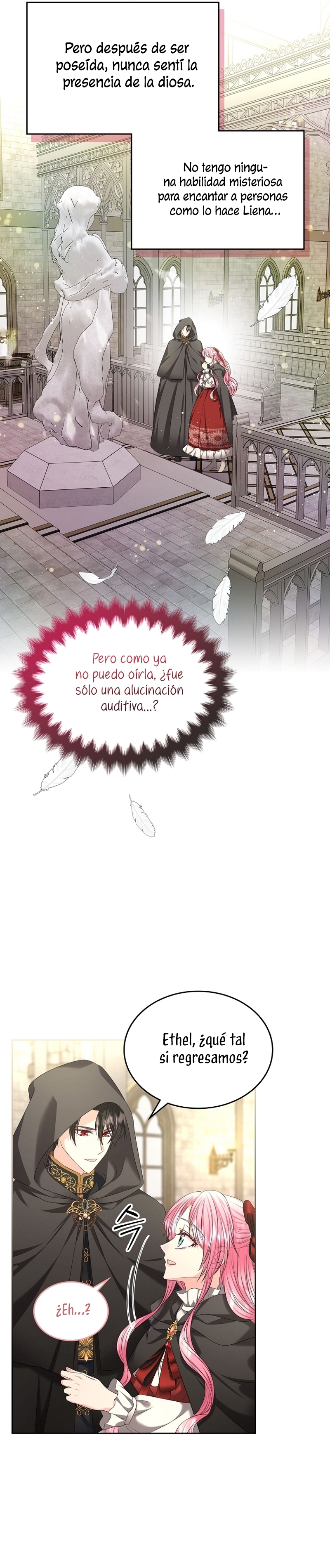 Me divorciaré del hermano Siscon de la protagonista femenina Capítulo 67 - Página 11