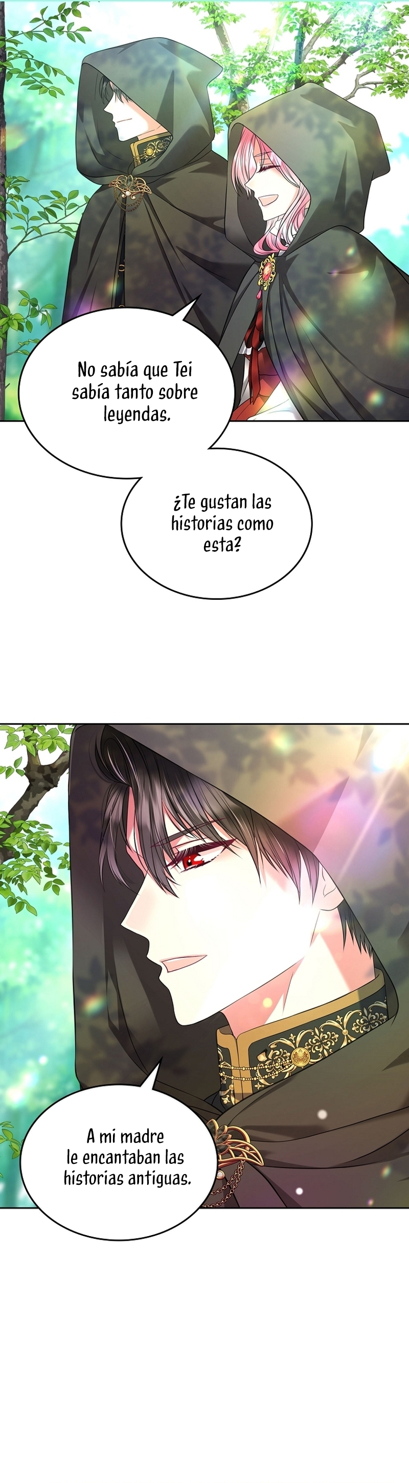 Me divorciaré del hermano Siscon de la protagonista femenina Capítulo 67 - Página 16