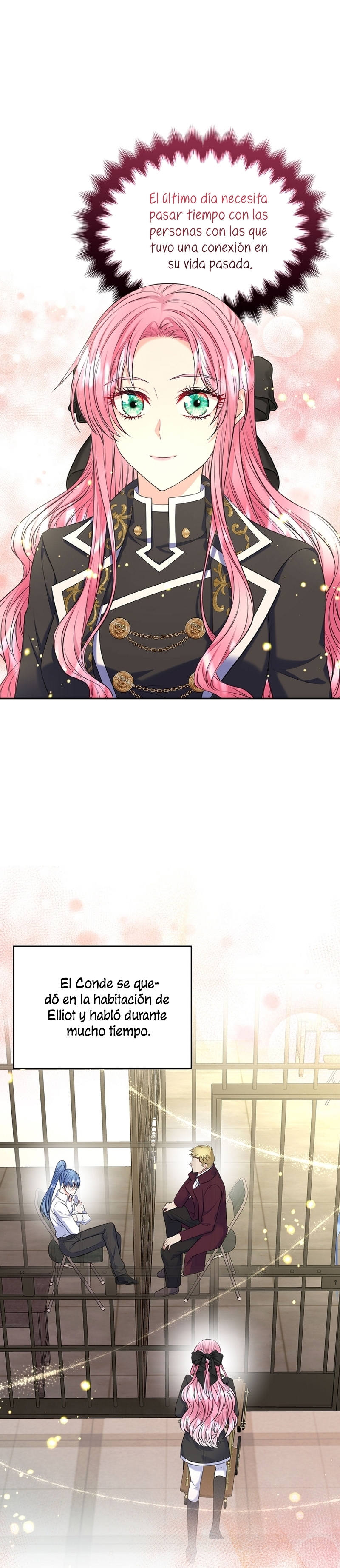 Me divorciaré del hermano Siscon de la protagonista femenina Capítulo 67 - Página 28