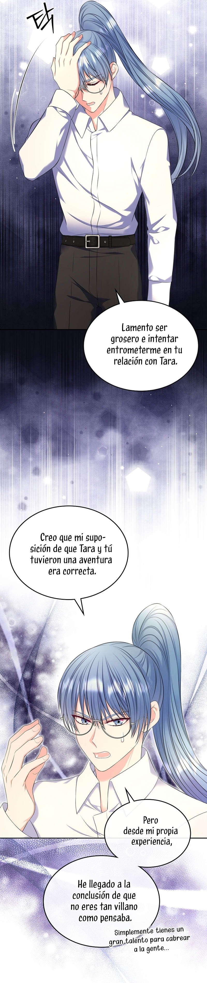Me divorciaré del hermano Siscon de la protagonista femenina Capítulo 67 - Página 32