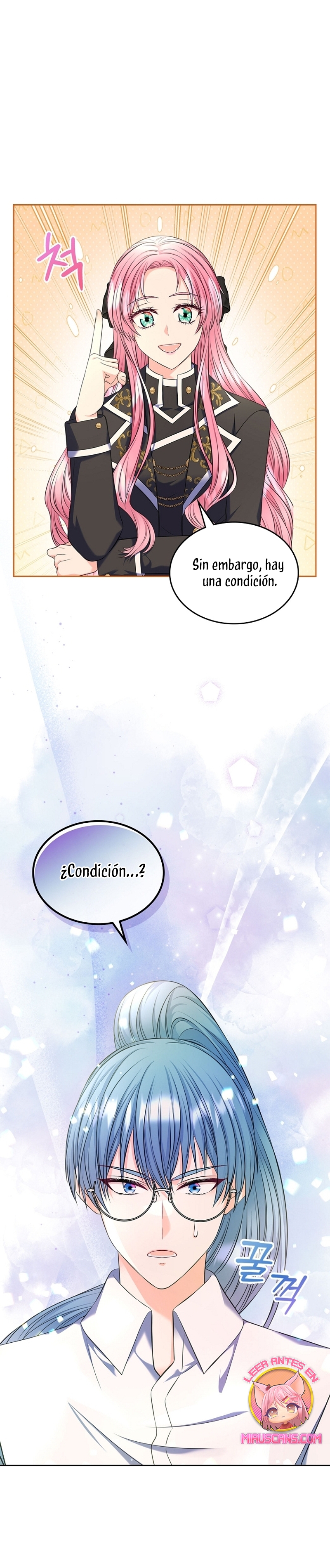 Me divorciaré del hermano Siscon de la protagonista femenina Capítulo 67 - Página 35