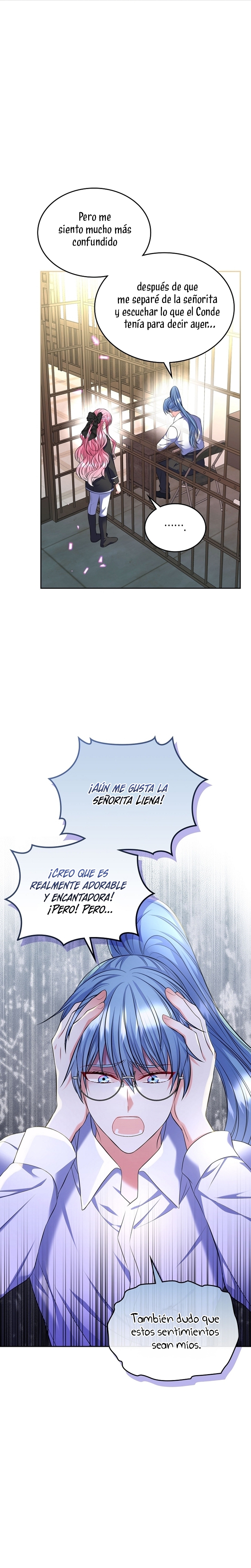 Me divorciaré del hermano Siscon de la protagonista femenina Capítulo 68 - Página 12