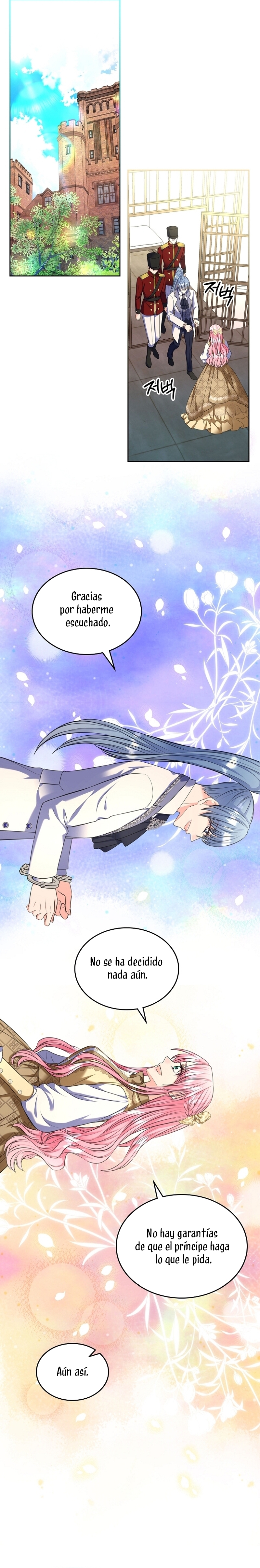 Me divorciaré del hermano Siscon de la protagonista femenina Capítulo 68 - Página 16