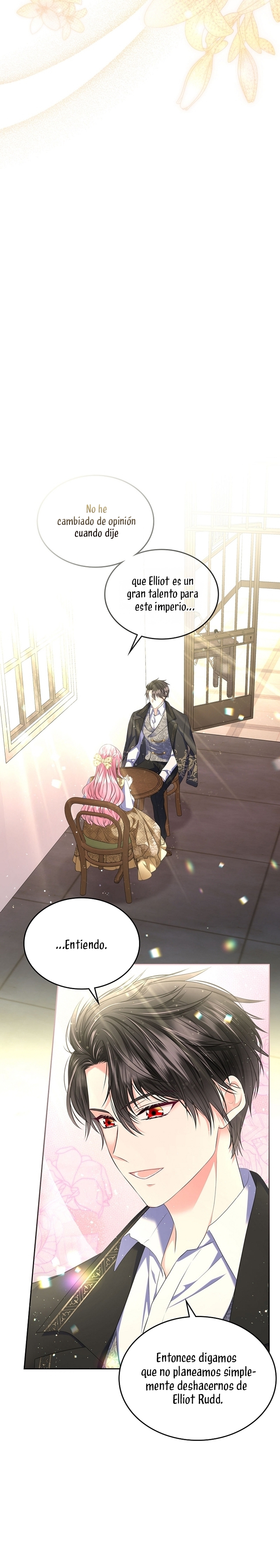 Me divorciaré del hermano Siscon de la protagonista femenina Capítulo 68 - Página 18