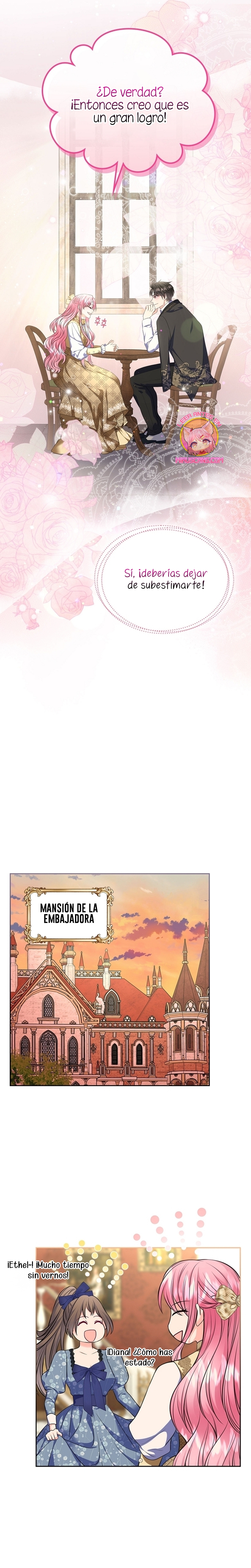 Me divorciaré del hermano Siscon de la protagonista femenina Capítulo 68 - Página 21