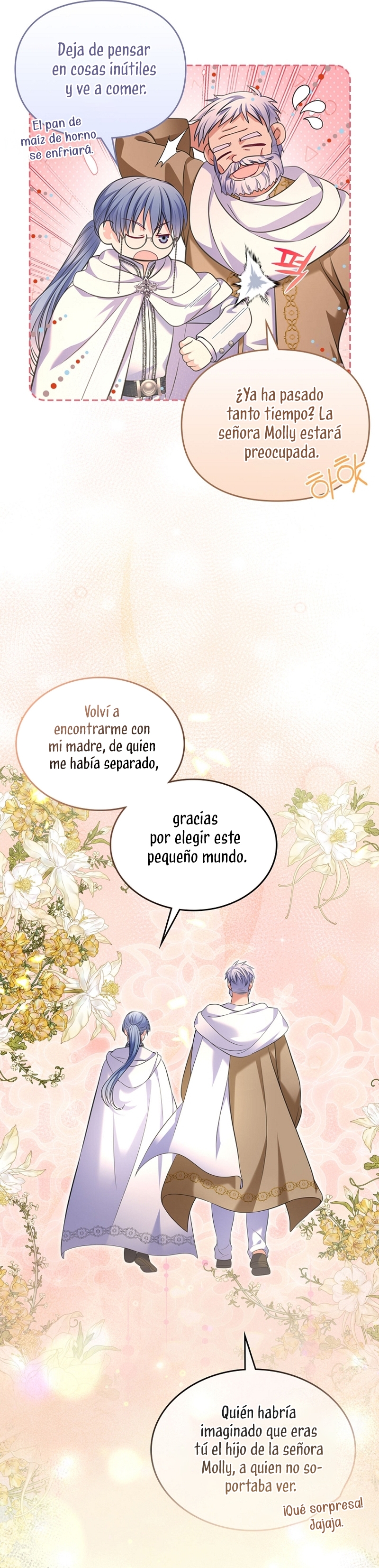 Me divorciaré del hermano Siscon de la protagonista femenina Capítulo 69 - Página 10