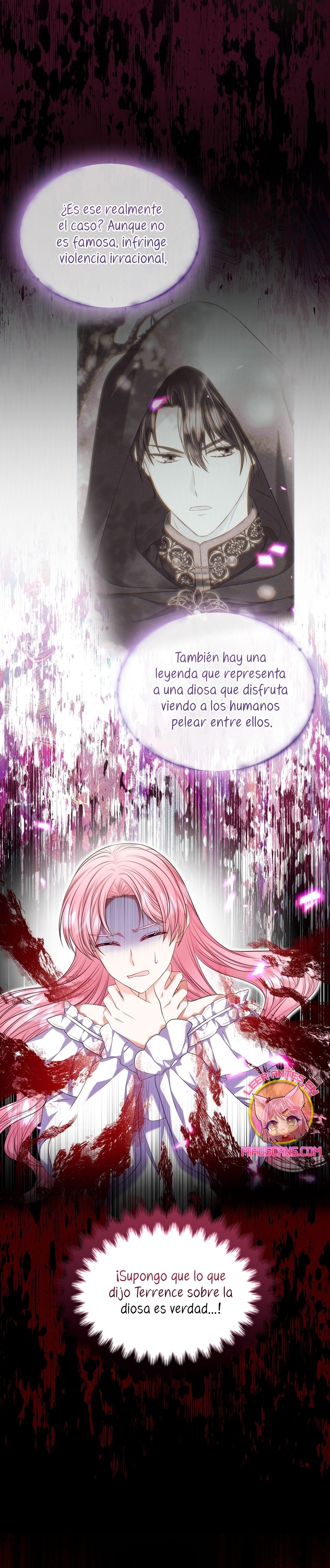 Me divorciaré del hermano Siscon de la protagonista femenina Capítulo 69 - Página 21